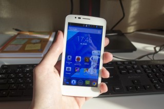 Обзор Haier W818