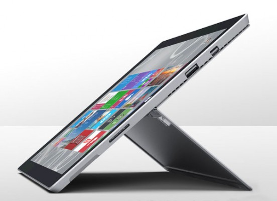Microsoft может представить Surface Pro 4 уже в этом месяце