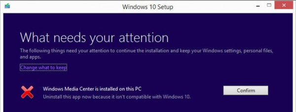 Microsoft откажется от Windows Media Center в новых ОС