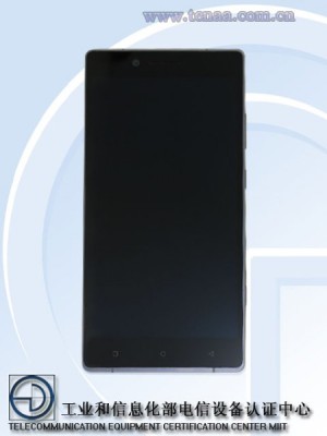 Gionee Elife E8 сертифицирован в TENAA