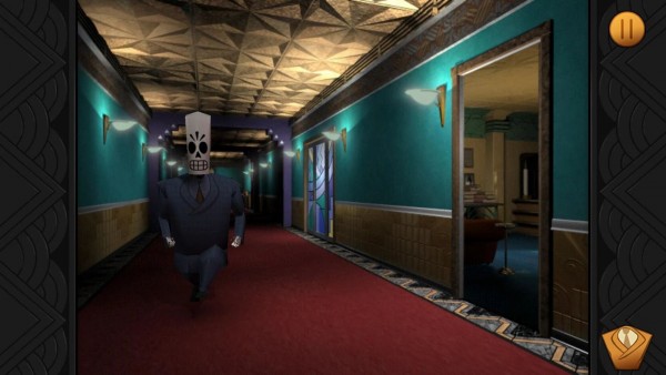 Переиздание классического квеста Grim Fandango вышло на Android и iOS