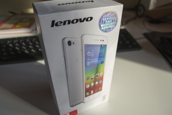 Обзор Lenovo S90