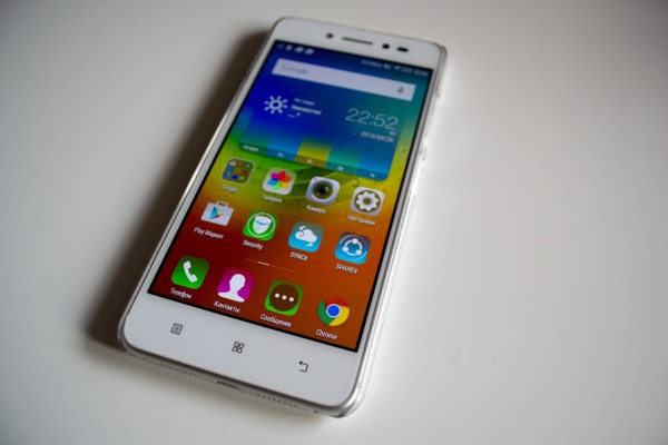 Обзор Lenovo S90