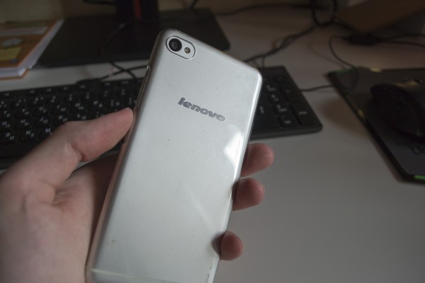 Обзор Lenovo S90
