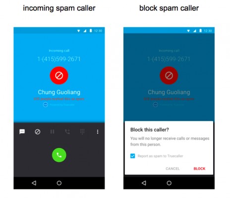 Truecaller ID будет интегрирован в Cyanogen OS
