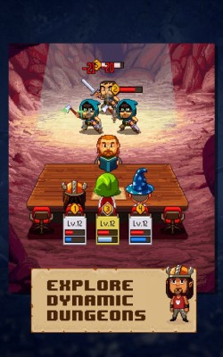 Компания Paradox Interactive издала сиквел мобильной игры Knights of Pen & Paper