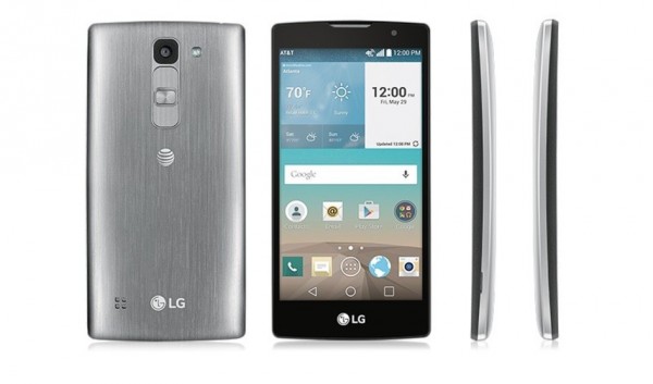 LG анонсировала бюджетный смартфон Escape2