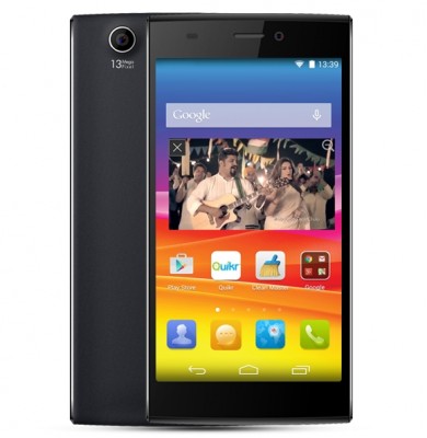 Новый смартфон Canvas Nitro 2 от Micromax