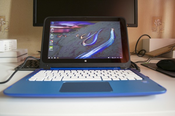 Обзор HP Stream x360