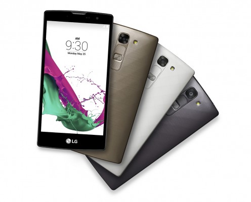 LG анонсировала смартфоны G4 Stylus и G4c