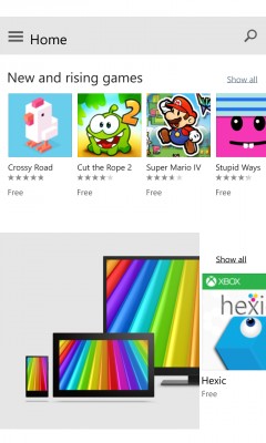 Windows 10 for Phones