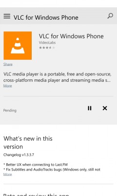 Windows 10 for Phones