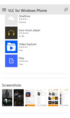 Windows 10 for Phones
