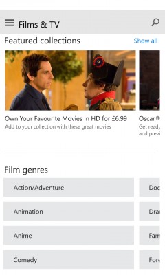 Windows 10 for Phones