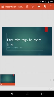 Microsoft Office теперь работает на Android-смартфонах