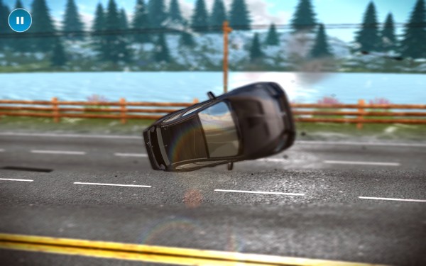 Обзор Asphalt: Nitro - удачный эксперимент
