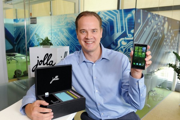 Представитель Jolla прояснил ситуацию с «российской открытой ОС»