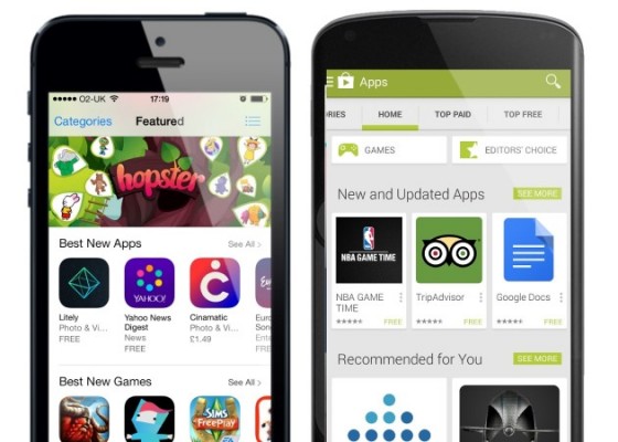 «Роскомнадзор» начинает блокировать контент в Google Play и App Store