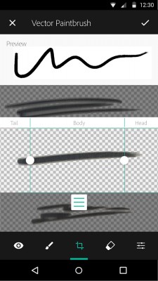Adobe прекращает поддержку Photoshop Touch и анонсирует новые Android-приложения