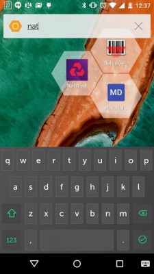 Создатели клавиатуры SwiftKey выпустили необычный лаунчер Hexy