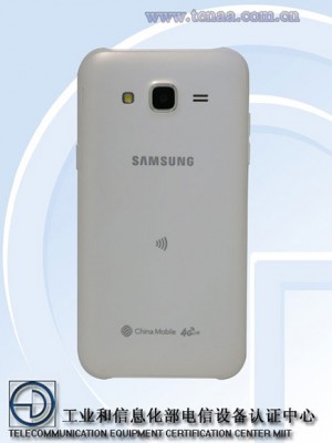 Смартфоны Galaxy J5 и J7 засветились в TENAA