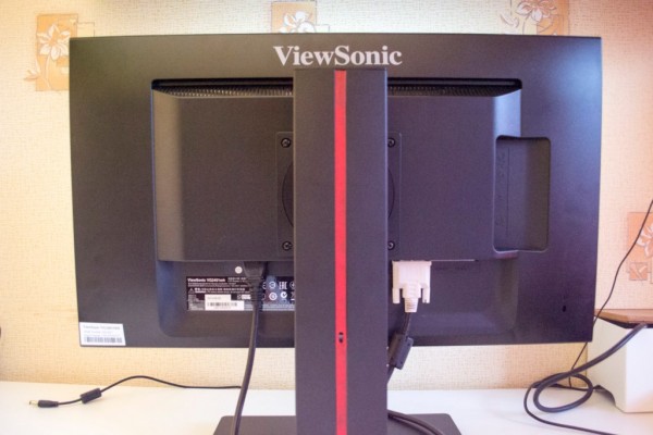 Обзор монитора ViewSonic VG2401mh
