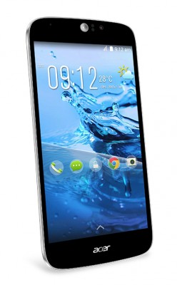 В России вышел новый смартфон от Acer с качественной камерой