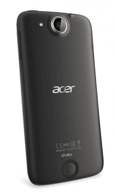 В России вышел новый смартфон от Acer с качественной камерой