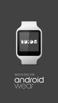 Разработчик из Google выпустил приложение с циферблатами для Android Wear