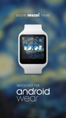 Разработчик из Google выпустил приложение с циферблатами для Android Wear