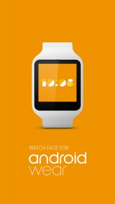 Разработчик из Google выпустил приложение с циферблатами для Android Wear