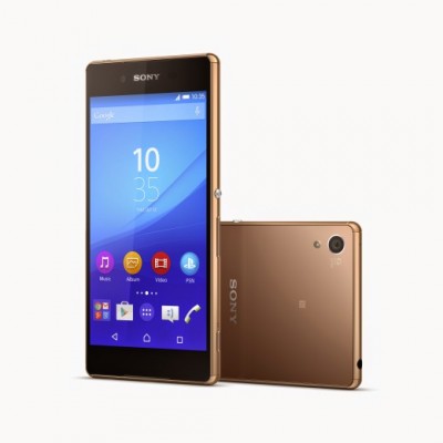 Представлен смартфон Sony Xperia Z3+ с улучшенными спецификациями