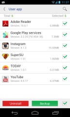 Как удалять приложения на Android
