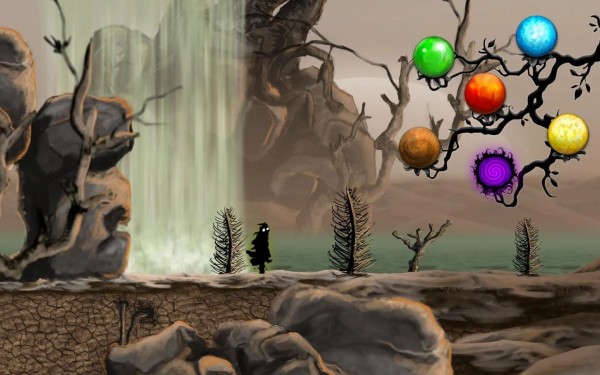 На Android вышло популярное приключение Nihilumbra