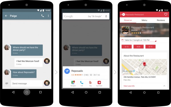 Google I/O 2015: обзор новых продуктов и технологий
