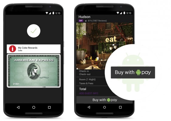 Google I/O 2015: обзор новых продуктов и технологий