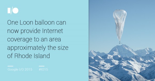 Google I/O 2015: обзор новых продуктов и технологий