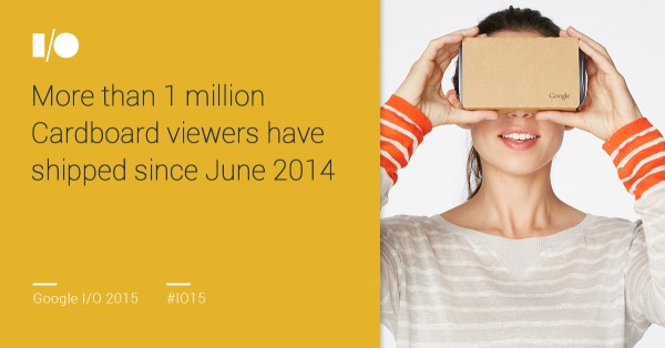 Google I/O 2015: обзор новых продуктов и технологий