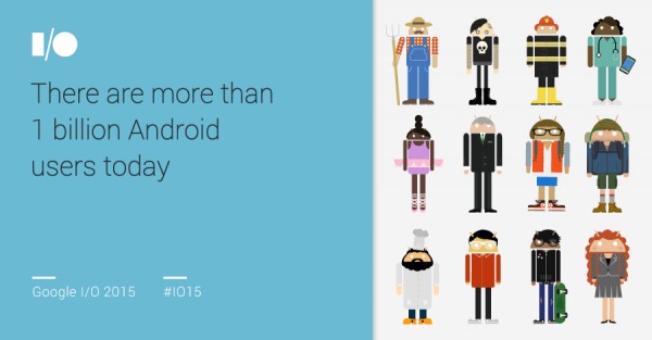 Google I/O 2015: обзор новых продуктов и технологий