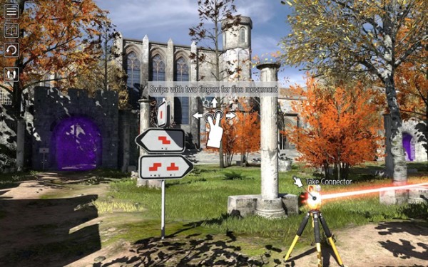 Философская головоломка The Talos Principle перебралась на Android