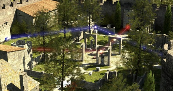 Философская головоломка The Talos Principle перебралась на Android