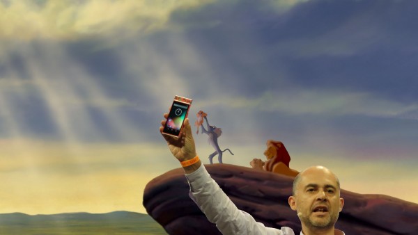 Google все-таки показала Project Ara на I/O 2015, но не так, как того ожидали