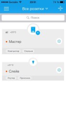 Обзор умной розетки SENSEIT GS2 M+S