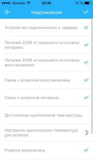 Обзор умной розетки SENSEIT GS2 M+S