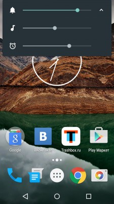Android M Developer Preview: детальный обзор новых возможностей