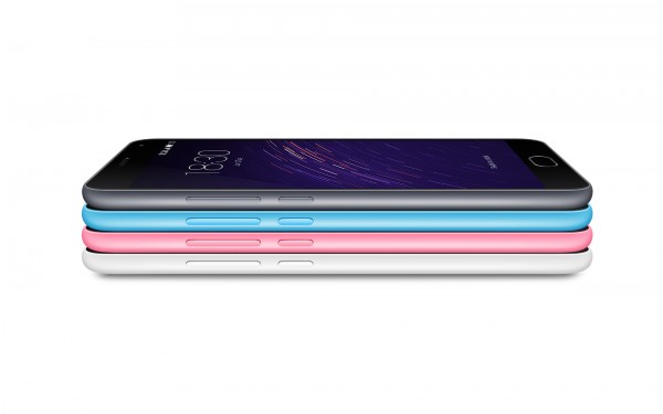 Официально представлен новый фаблет Meizu M2 Note с глобальной поддержкой LTE