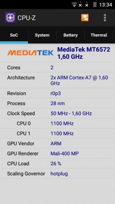 Android 5.1 на MTK быть