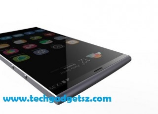 Необычный смартфон с двумя камерами от ZTE появился на рендерах