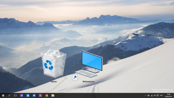 Обзор обновления Windows 10 Insider Preview (10130)