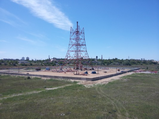 Новой телебашне в Волгограде быть